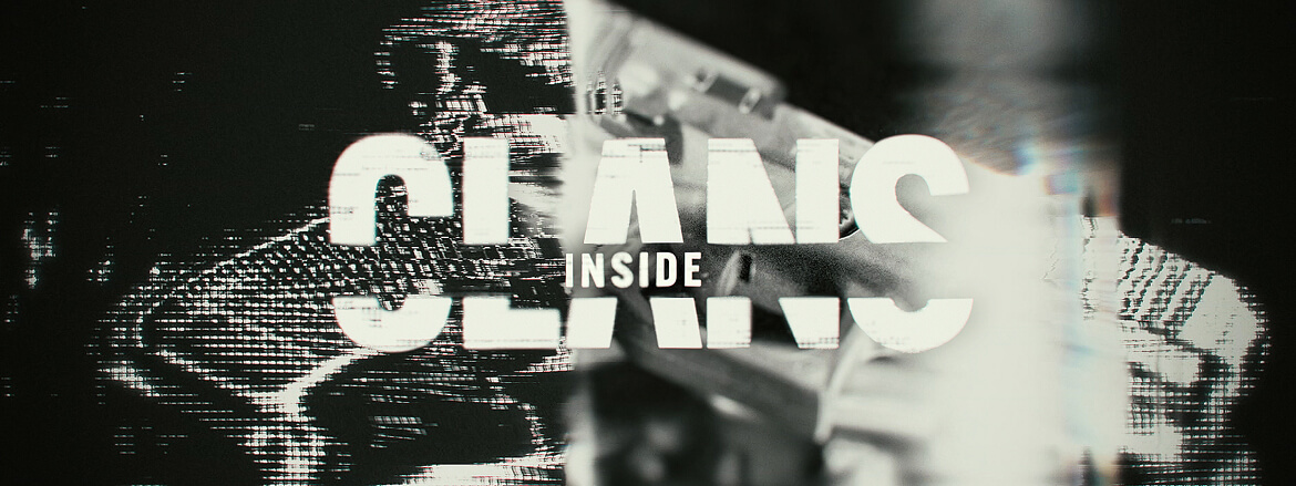 Inside Clans – Broadcast Design